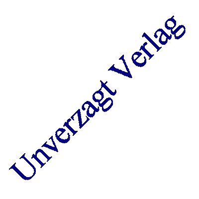 Unverzagt Verlag